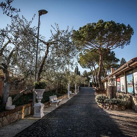 מלון Palombara Sabina Tenuta Gran Paradiso מראה חיצוני תמונה