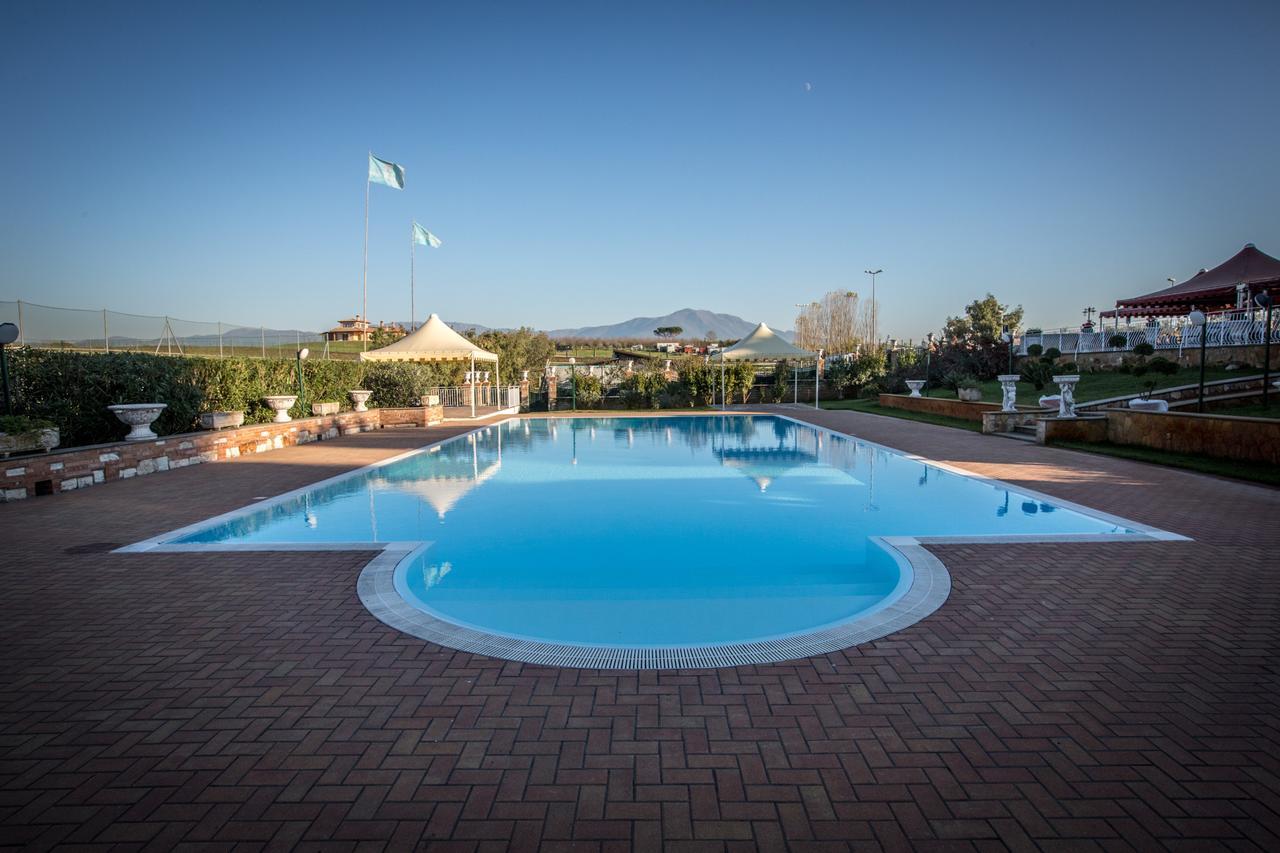 מלון Palombara Sabina Tenuta Gran Paradiso מראה חיצוני תמונה